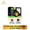  Cá Viên Nhân Mayonnaise Rau Củ SGF 500gr 