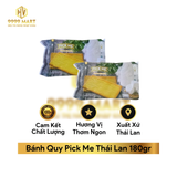  Bánh Quy Pick Me Thái Lan 180gr 