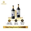  Rượu Vang Aromo Carménere 