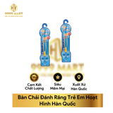  Bàn Chải Đánh Răng Trẻ Em Hoạt Hình Hàn Quốc 