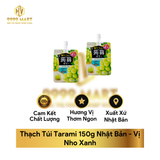  Thạch Túi Tarami 150g Nhật Bản 