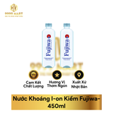  Nước Khoáng I-on Kiềm Fujiwa 