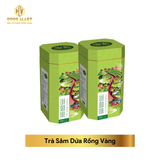  Trà Sâm Dứa Rồng Vàng 