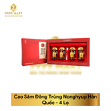  Cao Sâm Đông Trùng Nonghyup Hàn Quốc 
