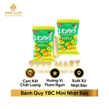  Bánh Quy YBC Mini Nhật Bản 
