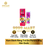  Kem Đánh Răng Trẻ Em Pororo 80g Hàn Quốc 