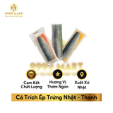  Cá Trích Ép Trứng Nhật 