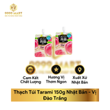  Thạch Túi Tarami 150g Nhật Bản 