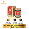  Bột Hồng Sâm KRG Powder Hàn Quốc 90gr 