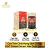  Cao Tinh Chất Hồng Sâm Cô Đặc KGC Global Extract Hàn Quốc 240gr 