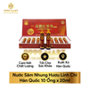  Nước Sâm Nhung Hươu Linh Chi Hàn Quốc 10 Ống x 20ml 