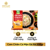  Cơm Chiên Cá Mặn Gà Xé 200gr 