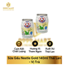  Sữa Gấu Nestle Gold 140ml Thái Lan 