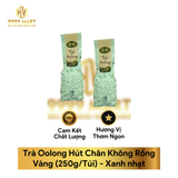  Trà Oolong Hút Chân Không Rồng Vàng (250g/Túi) 