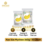  Kẹo Sữa Mychew Thái Lan 360g 