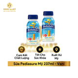  Sữa Pediasure Mỹ 237ml 