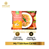  Mỳ Ý Sốt Kem Cá Hồi 