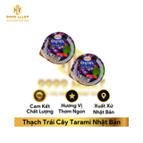  Thạch Trái Cây Tarami Nhật Bản 