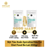  Bột Tảo Xoắn Spirulina Hữu Cơ Diet Food Ba Lan 200gr 