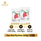  Kẹo Sữa Mychew Thái Lan 360g 