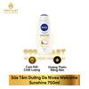  Sữa Tắm Dưỡng Da Nivea Welcome Sunshine 750ml 