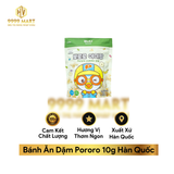  Bánh Ăn Dặm Pororo 10g Hàn Quốc 