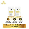  Bột Baobab Hữu Cơ Diet Food Ba Lan 200gr 