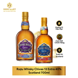  Rượu Whisky Chivas 13 Extra 40% Scotland 700ml 