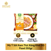  Mỳ Ý Sốt Kem Thịt Xông Khói SG Food 250gr 