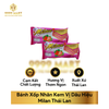  Bánh Gấu Nhân Kem Vị Dâu 200g - Thái Lan 