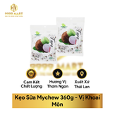  Kẹo Sữa Mychew Thái Lan 360g 