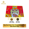  Hộp Quà Xuân Yến Chưng Đường Phèn 12% Khánh Hòa 