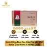  Nước Hồng Sâm Cao Cấp Pha Sẵn KGC Tonic Gold 40ml X 30 Hàn Quốc 