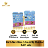  Bánh Quy Kem Kilin 400g Thái Lan 