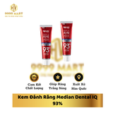  Kem Đánh Răng Median Dental IQ 93% 
