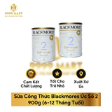  Sữa Công Thức Blackmores Úc 
