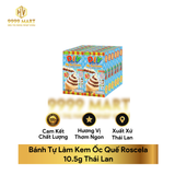  Bánh Tự Làm Kem Ốc Quế Roscela 10.5g Thái Lan 