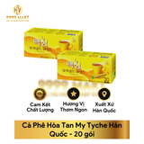  Cà Phê Hòa Tan My Tyche Hàn Quốc 