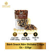  Bánh Snack Nấm Shiitake Crisps Úc 