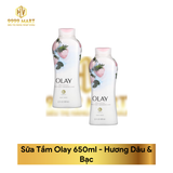  Sữa Tắm Olay 650ml 