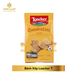  Bánh Xốp Loacker Ý 