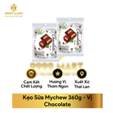  Kẹo Sữa Mychew Thái Lan 360g 