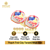  Thạch Trái Cây Tarami Nhật Bản 