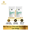  Bột Tảo Lục Chlorella Diet Food Ba Lan 200gr 