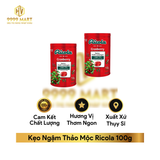  Kẹo Ngậm Thảo Mộc Ricola 100g 
