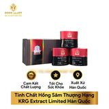  Tinh Chất Hồng Sâm Thượng Hạng KRG Extract Limited Hàn Quốc 