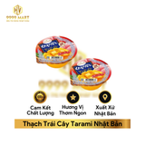  Thạch Trái Cây Tarami Nhật Bản 