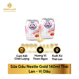  Sữa Gấu Nestle Gold 140ml Thái Lan 