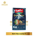  Bánh Xốp Loacker Ý 