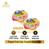  Thạch Trái Cây Tarami Nhật Bản 